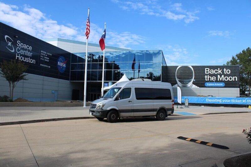 Houston: Astroville NASA Space Center Round-Trip Transport - The Sum Up: Is It Worth It?