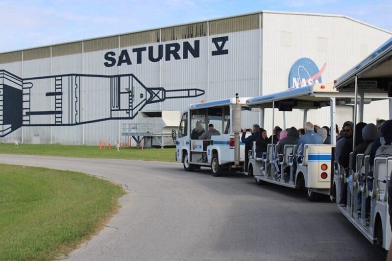 Houston: Astroville NASA Space Center Round-Trip Transport - FAQs