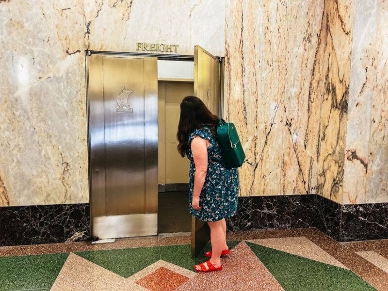 Houston: Astroville Tunnel Tour of Downtown Houston - An Unexpected New Perspective on Houston