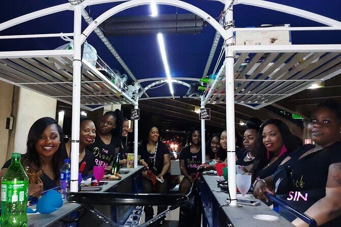 Houston Bike Bar 2 Hour Party Bike Tour in Houston - Who Will Love This Tour?