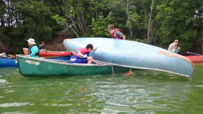 Houston: Boy Scout Paddle  Kayak or Canoe Option - Authentic Experiences & What Past Participants Say