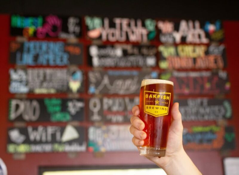 Houston: Brewery Pass with Beer Tastings - Exploring Houston’s Beer Scene with the Brewery Pass