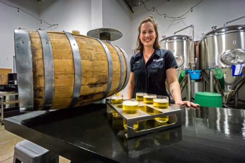 Houston: Brewery Pass with Beer Tastings - FAQs