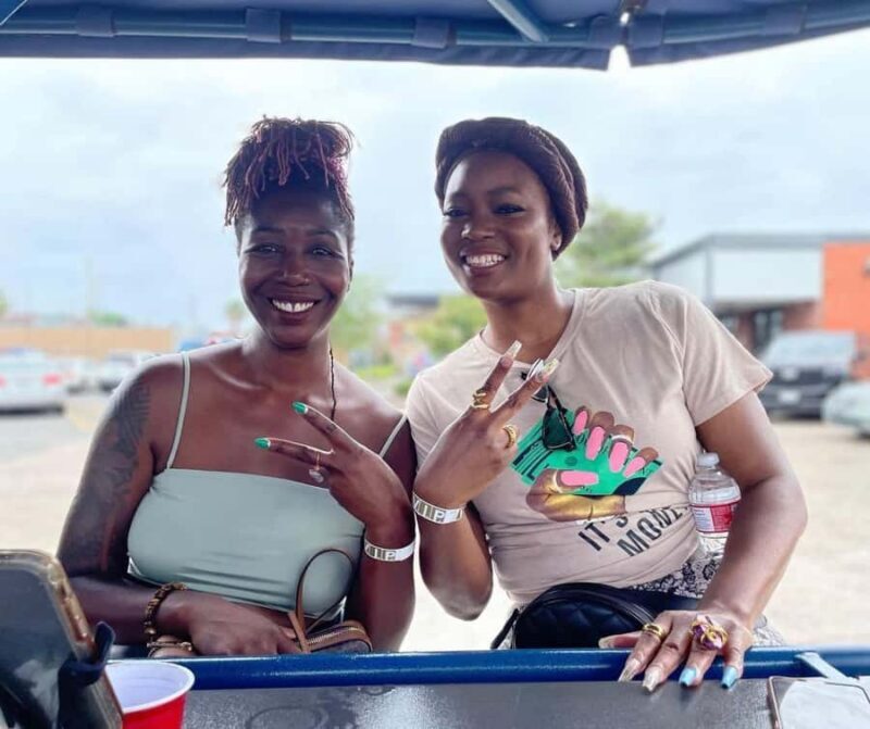 Houston: Brunch & Beats - Hip-Hop Party Bike Brunch Tour - Houston: Brunch & Beats - Hip-Hop Party Bike Brunch Tour