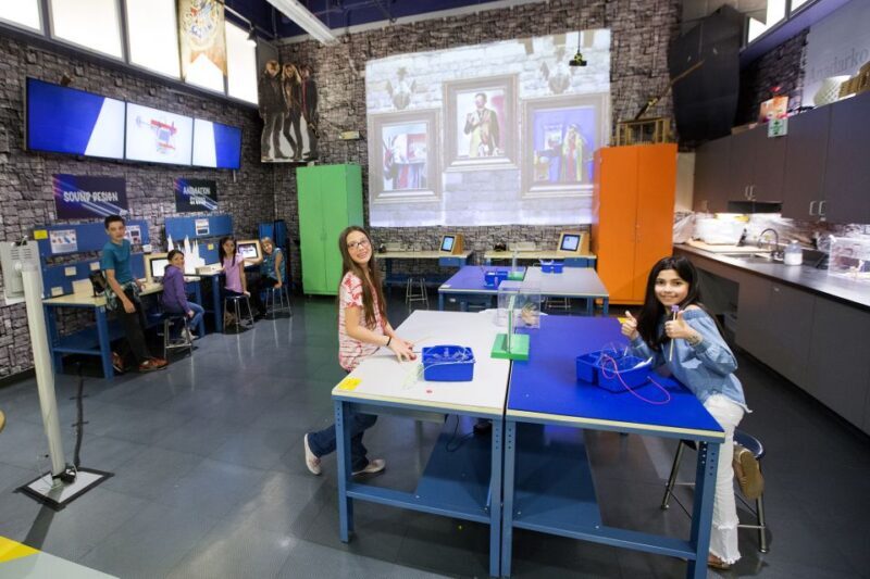 Houston: Children's Museum Houston Entry Ticket - An Inside Look at the Houston Childrens Museum