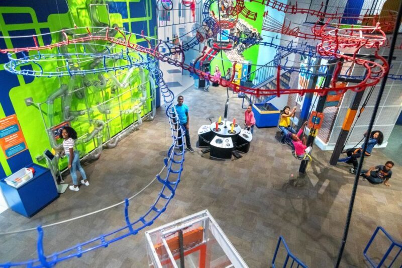 Houston: Children's Museum Houston Entry Ticket - FAQ