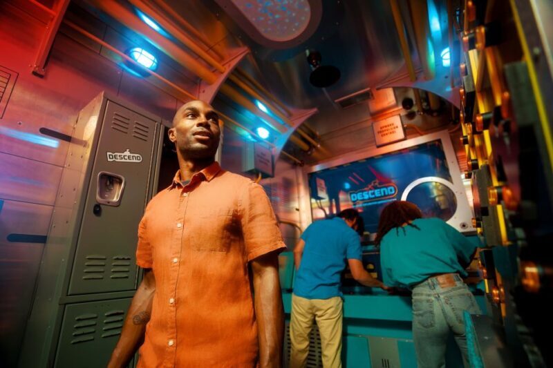 Houston: City Center Escape Room Adventures - Exploring the Houston Escape Room Experience