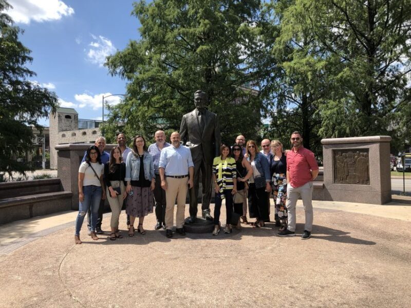 Houston: City Sightseeing Tour by Electric Cart - An In-Depth Look at the Houston Electric Cart Tour