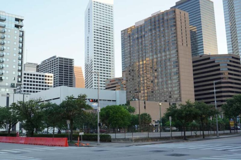 Houston: City Sightseeing Tour & Space Center Houston Entry - FAQ