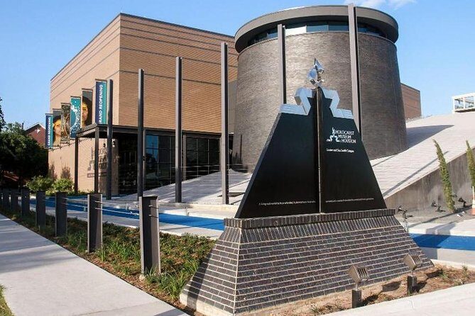 Houston City Tour Plus Holocaust Museum Ticket - The Holocaust Museum: A Thoughtful Addition