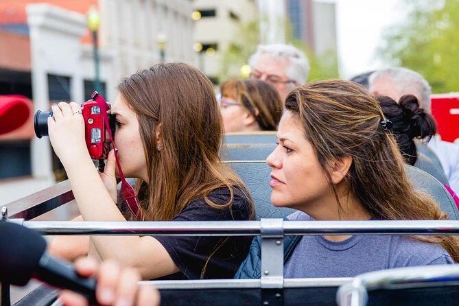 Houston City Tour Plus Holocaust Museum Ticket - Practical Details and Logistics