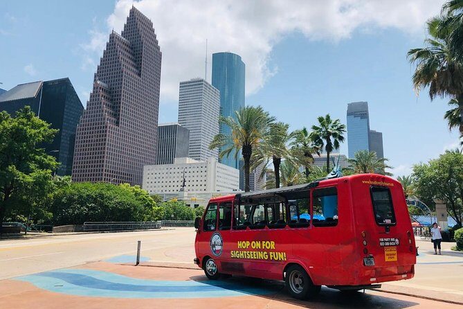 Houston City Tour Plus Holocaust Museum Ticket - Authentic Traveler Perspectives