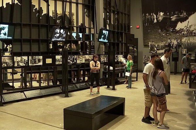 Houston City Tour Plus Holocaust Museum Ticket - Frequently Asked Questions