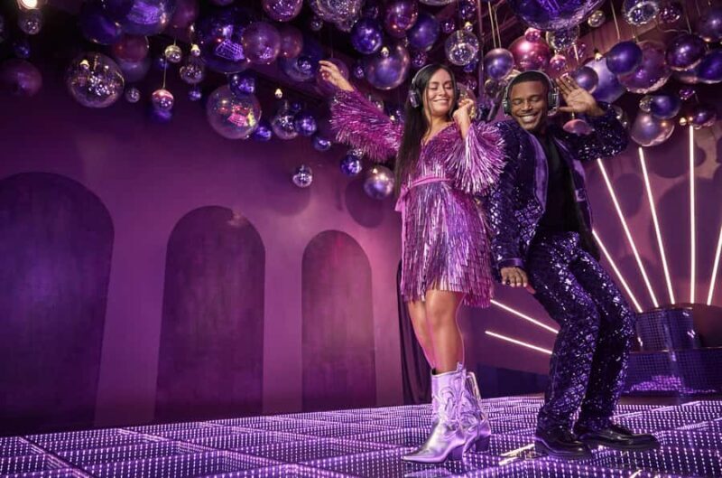 Houston: Color Factory Houston General Admission Ticket - The Practical Side