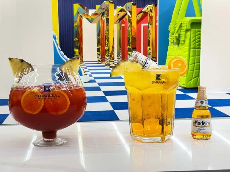 Houston: Colossal Museum Entry Ticket - What to Expect at the Colossal Museum