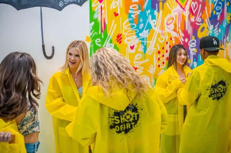 Houston: Corporate Creativity Art Boom - The Sum Up