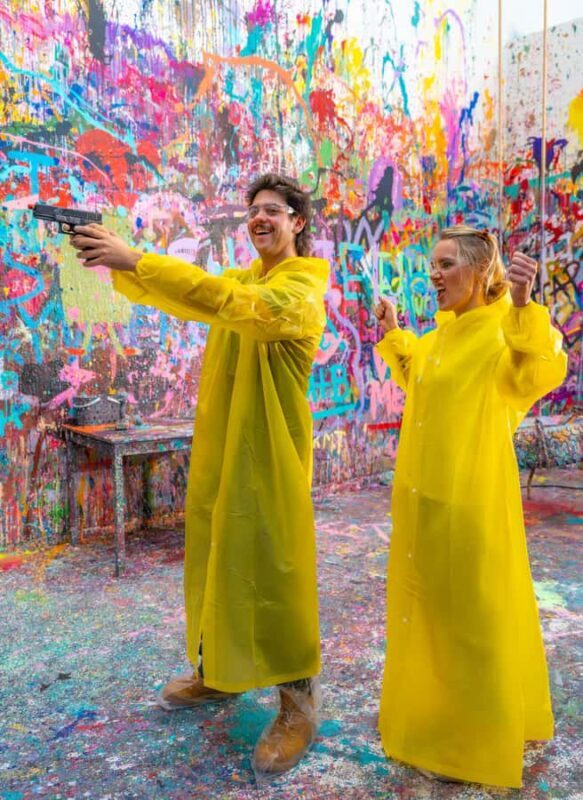 Houston: Corporate Creativity Art Boom - FAQ