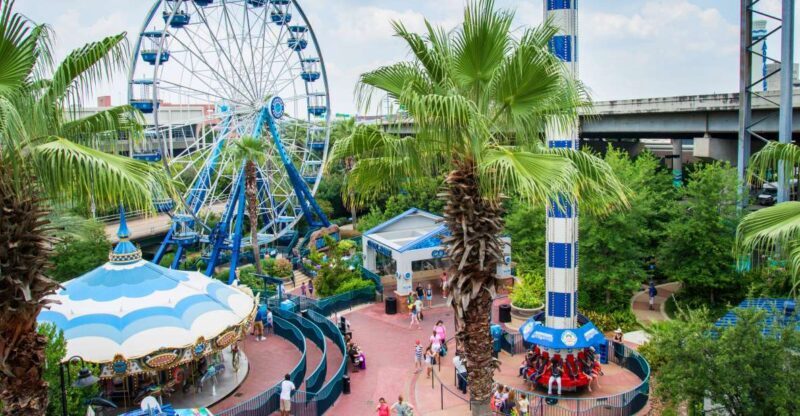 Houston: Downtown Aquarium All Day Pass - An Overview of Houston Downtown Aquarium: What You Can Expect