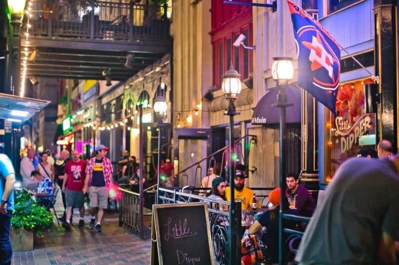 Houston: Downtown Food Tour with 6 Local Favorites Dishes - FAQ