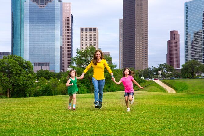 Houston Downtown Highlights Private Guided Walking Tour - Key Points