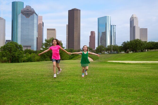 Houston Downtown Highlights Private Guided Walking Tour - The Sum Up