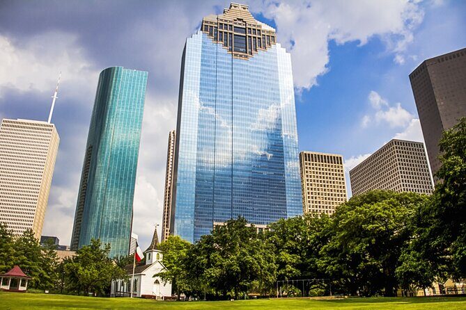 Houston Downtown Highlights Private Guided Walking Tour - FAQ