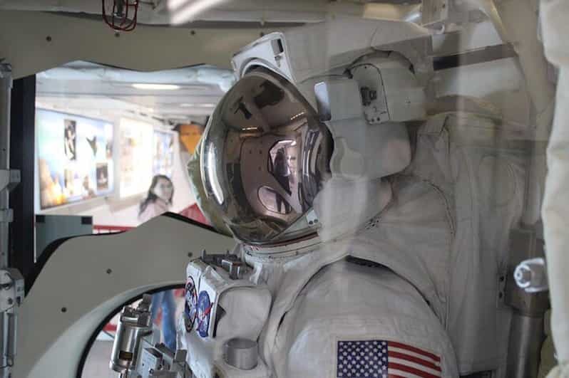 Houston: Driving Tour & NASA Space Center Ticket/Transport - Key Points