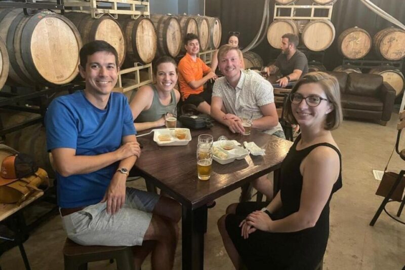 Houston: East Downtown Food Tour - An In-Depth Look at the Houston East Downtown Food Tour
