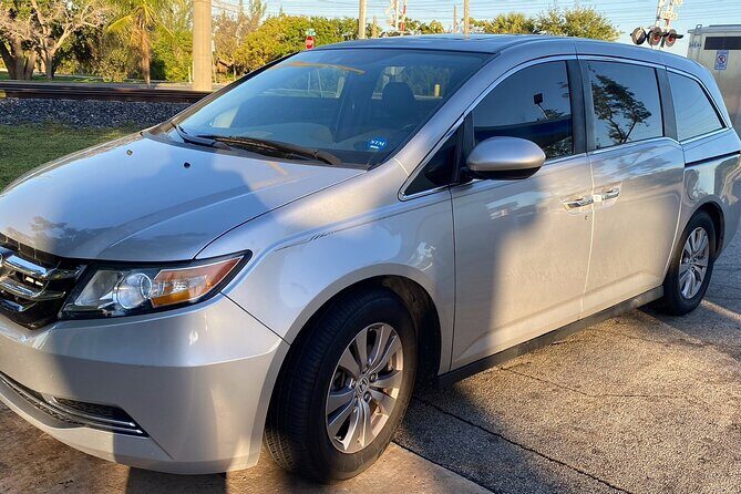 Houston George Bush Airport (IAH) to Houston - Round-Trip Private Transfer - Who Would Benefit Most?
