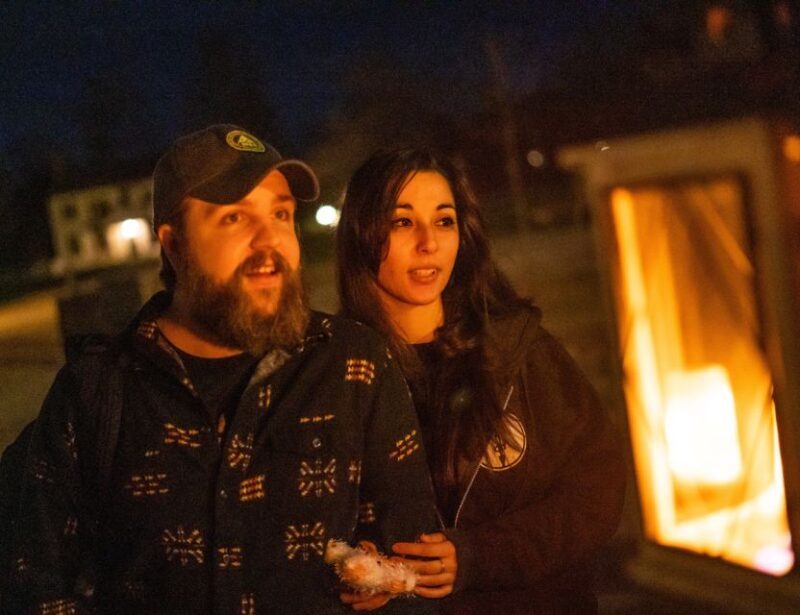 Houston: Ghosts and Hauntings Walking Tour - An In-Depth Look at the Houston Ghosts and Hauntings Walking Tour