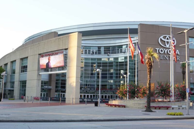 Houston: Group City Highlights Tour - Key Points