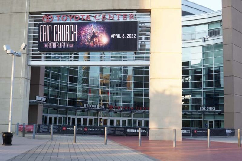 Houston: Group City Highlights Tour - What This Tour Offers for Houston Visitors