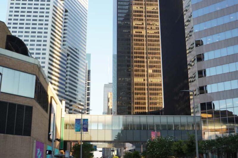 Houston: Group City Highlights Tour - FAQ