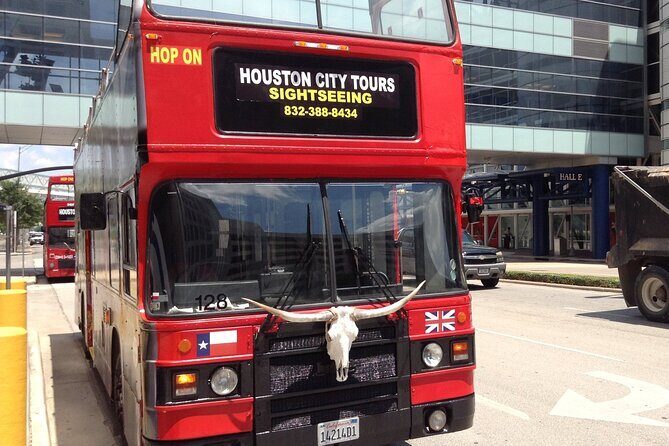 Houston guided tour & Heritage Museum - Practical Tips for Travelers