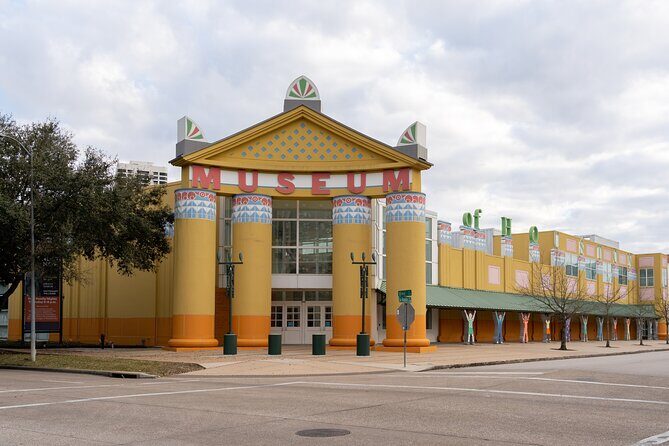 Houston Highlights, Culture, Science and Art Tour - Practical Details and Experiences