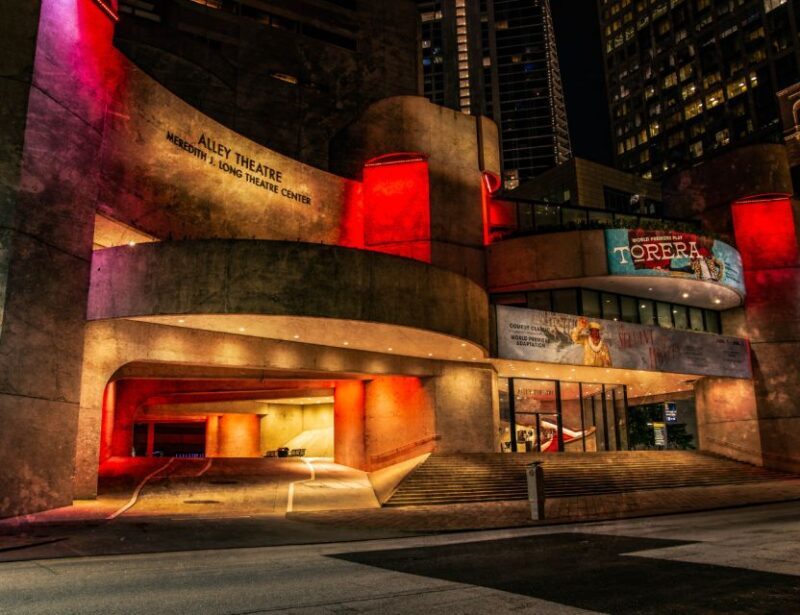 Houston Hollow Heart Hauntings Ghost Tour - The Experience: What You Get for Your Money