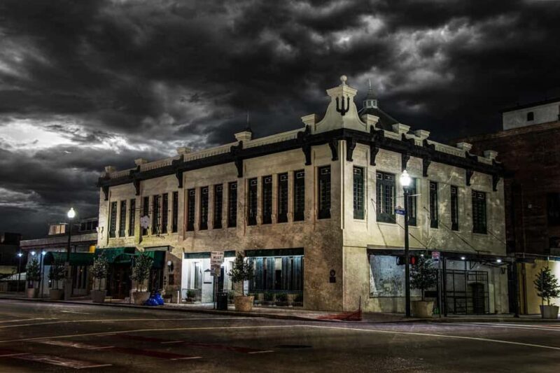 Houston Hollow Heart Hauntings Ghost Tour - Frequently Asked Questions