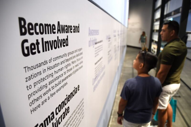 Houston: Holocaust Museum Houston Entry Ticket - A Deep Dive into the Holocaust Museum Houston Experience