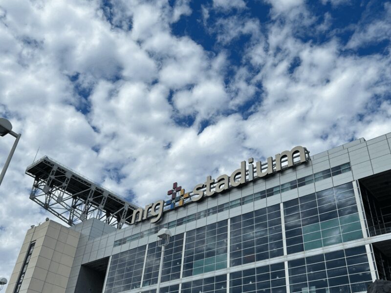 Houston: Houston Texans Football Game at NRG Stadium - Key Points