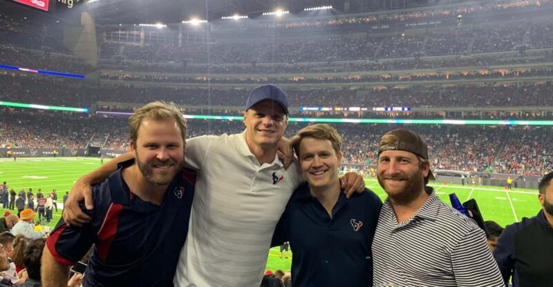 Houston: Houston Texans Football Game at NRG Stadium - Who Is This Experience Best For?