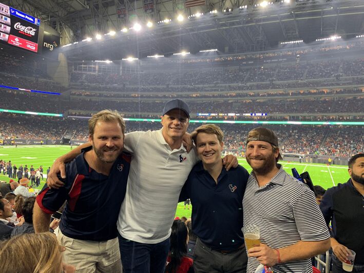 Houston: Houston Texans Football Game at NRG Stadium - Final Thoughts