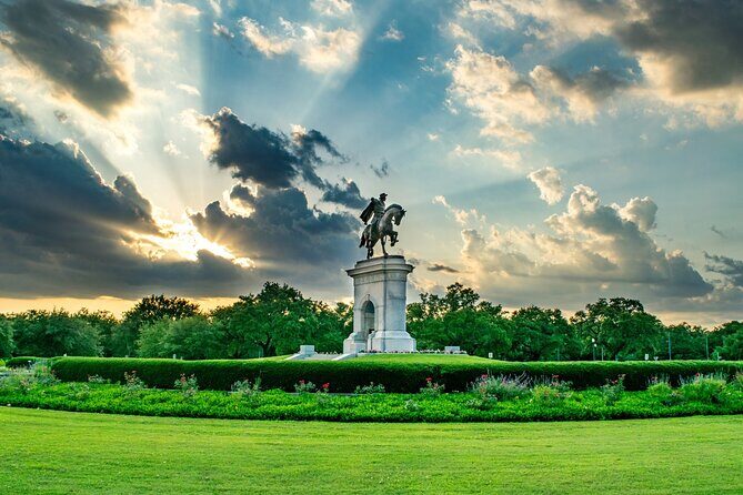 Houston Jewish History Landmarks Private Guided Walking Tour - Exploring Houston’s Jewish Heritage: A Deep Dive