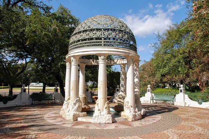 Houston Jewish History Landmarks Private Guided Walking Tour - Final Thoughts