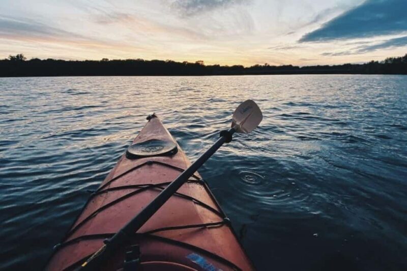 Houston: Kayak and Paddleboard Rental - The Itinerary: A Relaxed and Scenic Waterway