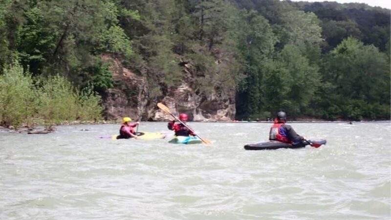 Houston: Kayak Coaching Part 1 3B: Body, Blade, Boat Clinic - An In-Depth Look at the Houston Kayak Clinic