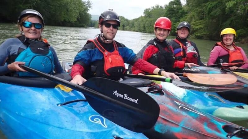 Houston: Kayak Coaching Part 1 3B: Body, Blade, Boat Clinic - Final Thoughts: Is It Worth It?