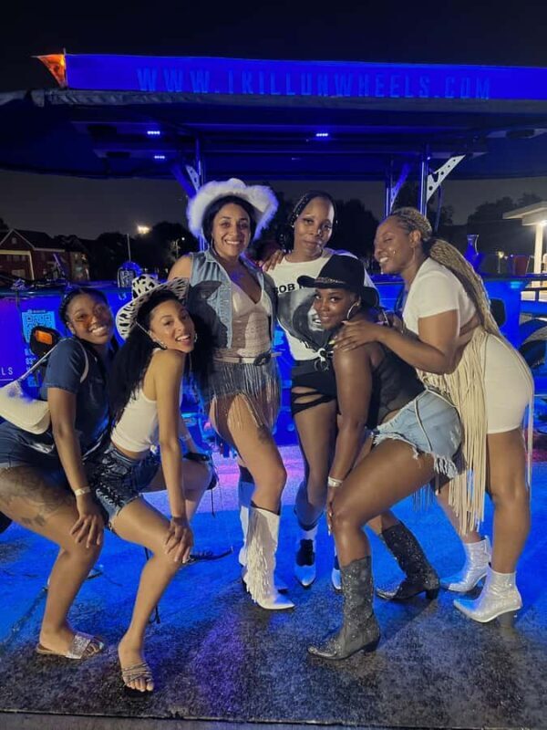 Houston: Lovers & Friends 90s R&B Party Tour - FAQ