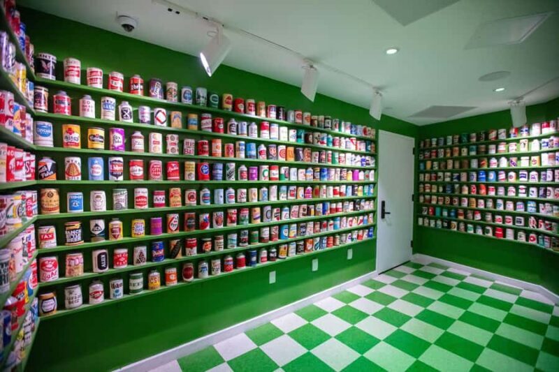 Houston: Meow Wolf - Radio Tave Ticket - Value and Cost Analysis