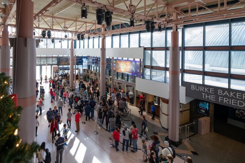Houston Museum of Natural Science General Admission Ticket - Key Points