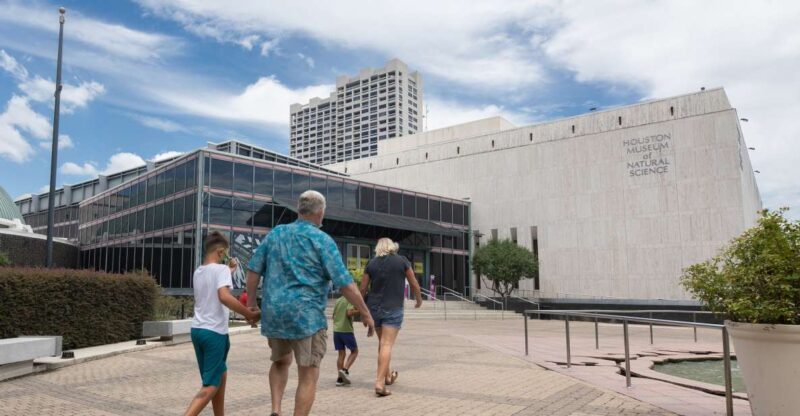 Houston Museum of Natural Science General Admission Ticket - A Deep Dive into What You Can Expect